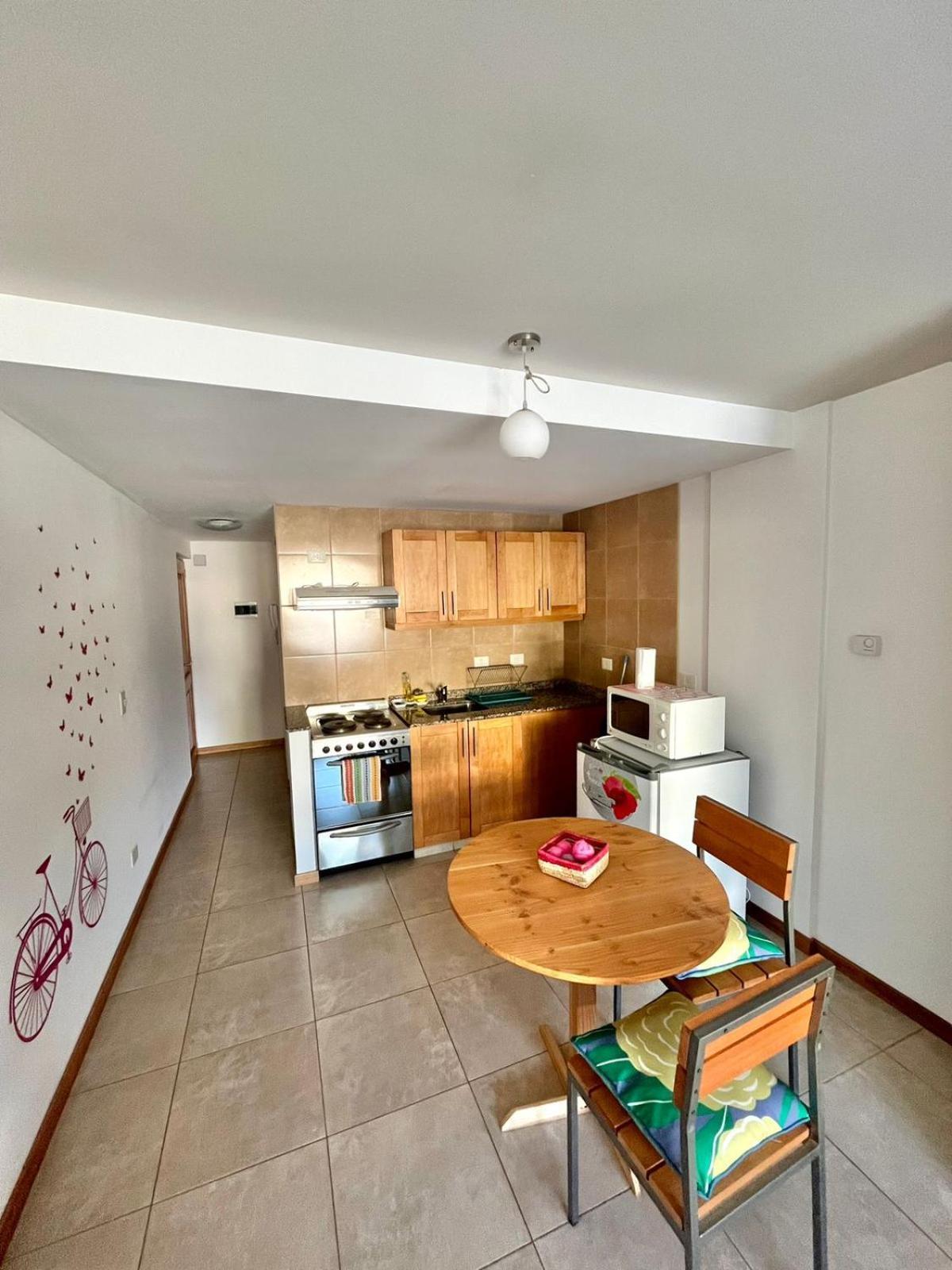 Loft Apartment San Carlos de Bariloche