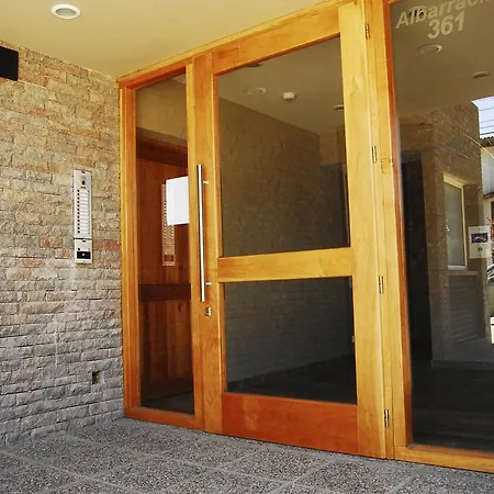 Apartamento Bariloche Loft Habitación foto